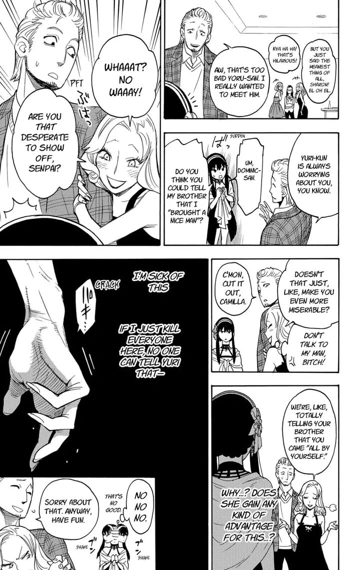 Spy x Family, Chapter 2 image 35